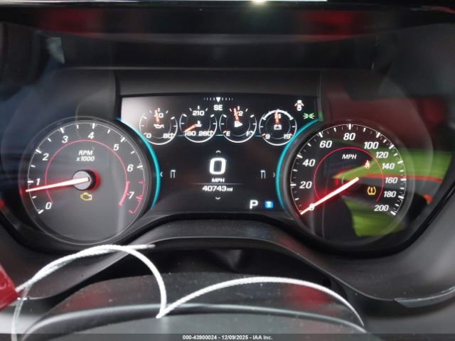 2018 CHEVROLET CAMARO 1G1FH1R72J0124550 Photo 6