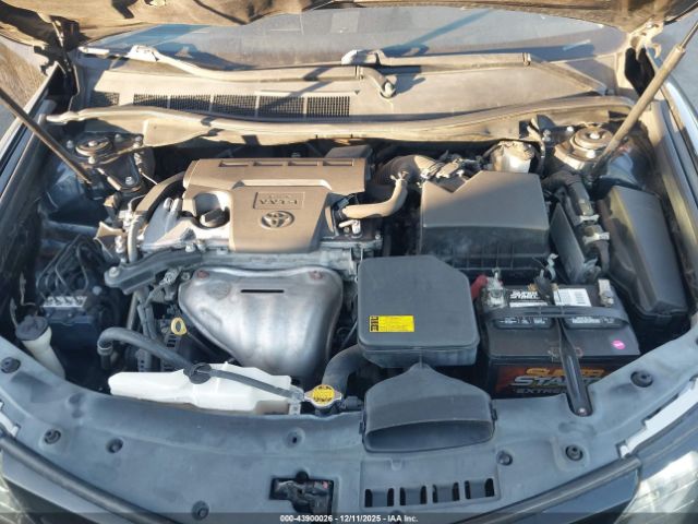 2012 TOYOTA CAMRY 4T1BF1FK2CU151081 Photo 9