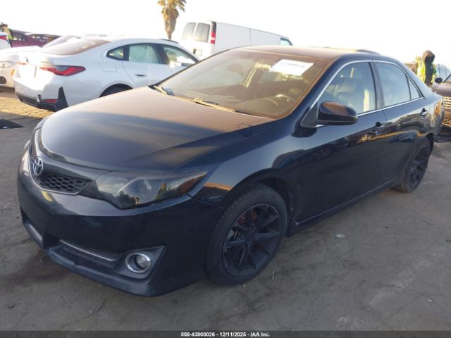 2012 TOYOTA CAMRY 4T1BF1FK2CU151081 Photo 1