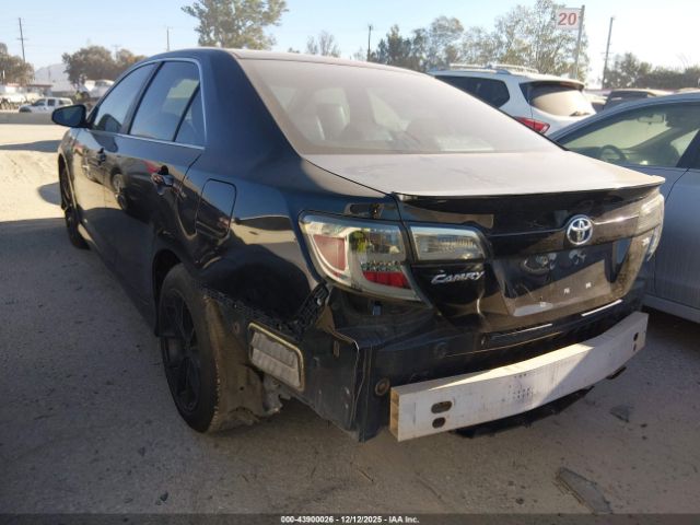 2012 TOYOTA CAMRY 4T1BF1FK2CU151081 Photo 2