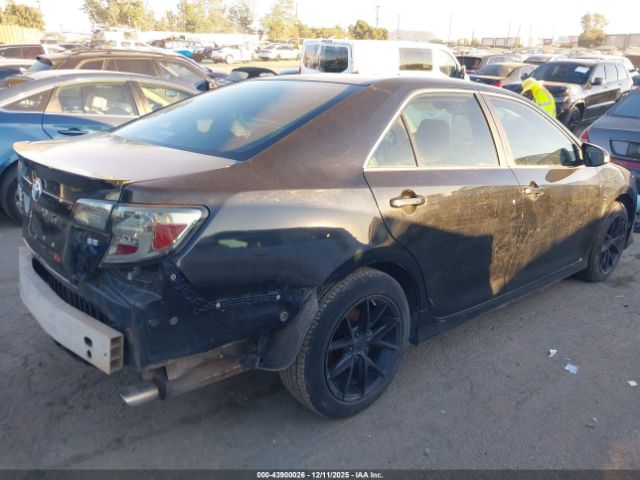 2012 TOYOTA CAMRY 4T1BF1FK2CU151081 Photo 3