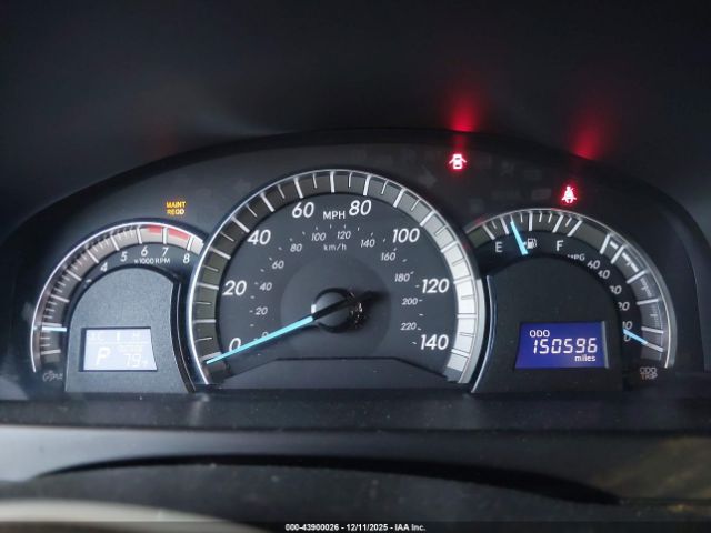 2012 TOYOTA CAMRY 4T1BF1FK2CU151081 Photo 6