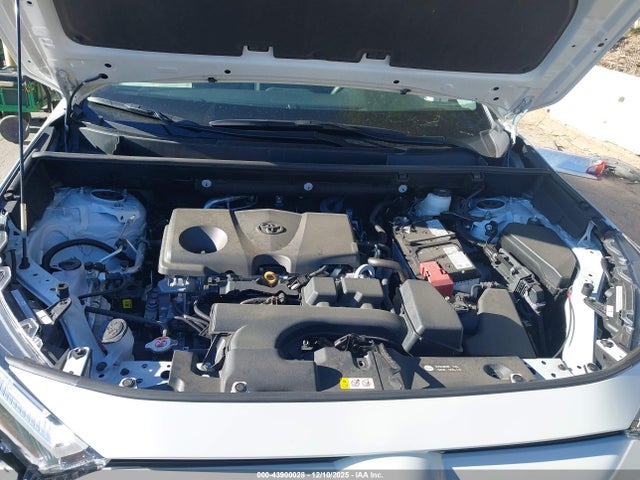 Toyota Rav4 Xle Premium 2022 2T3C1RFV7NW231028 Image 10
