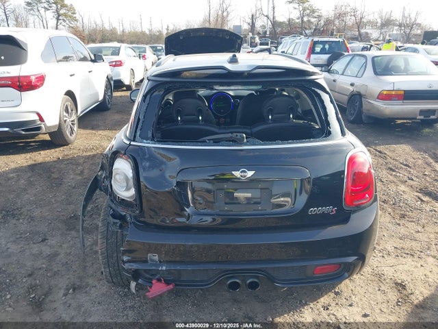 2016 MINI HARDTOP WMWXP7C55G2A44150 Photo 5