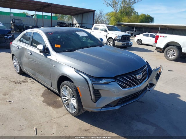 2021 CADILLAC CT4 1G6DB5RK1M0131122 Photo 0