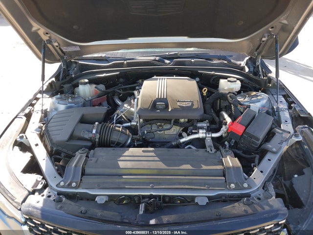 2021 CADILLAC CT4 1G6DB5RK1M0131122 Photo 9
