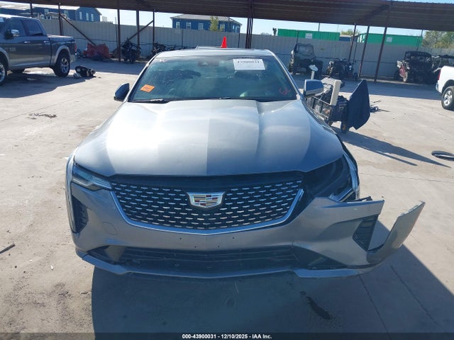 Продажа на аукционе авто 2021 Cadillac Ct4 Premium Luxury, vin: 1G6DB5RK1M0131122, номер лота: 43900031