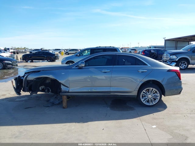 Продажа на аукционе авто 2021 Cadillac Ct4 Premium Luxury, vin: 1G6DB5RK1M0131122, номер лота: 43900031