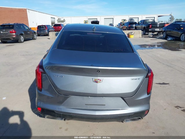 Продажа на аукционе авто 2021 Cadillac Ct4 Premium Luxury, vin: 1G6DB5RK1M0131122, номер лота: 43900031