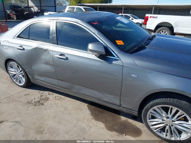 Продажа на аукционе авто 2021 Cadillac Ct4 Premium Luxury, vin: 1G6DB5RK1M0131122, номер лота: 43900031