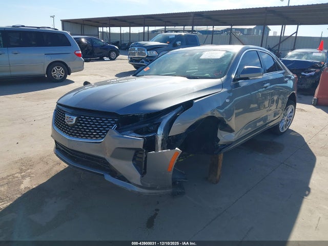 2021 CADILLAC CT4 1G6DB5RK1M0131122 Photo 1