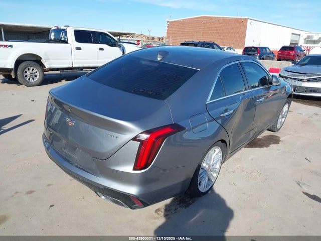 2021 CADILLAC CT4 1G6DB5RK1M0131122 Photo 3