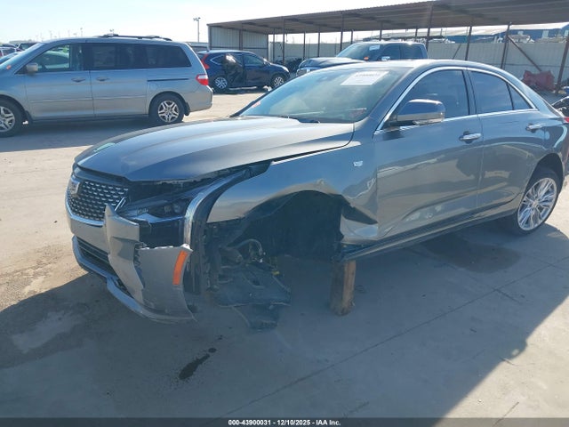 2021 CADILLAC CT4 1G6DB5RK1M0131122 Photo 5