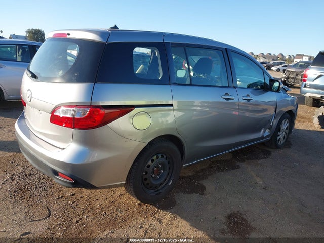 Продаж на аукціоні авто 2015 Mazda Mazda5 Sport, vin: JM1CW2BL4F0185452, номер лоту: 43900033