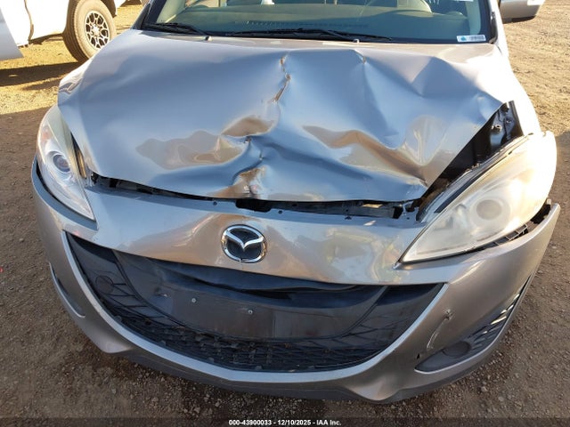 Продаж на аукціоні авто 2015 Mazda Mazda5 Sport, vin: JM1CW2BL4F0185452, номер лоту: 43900033