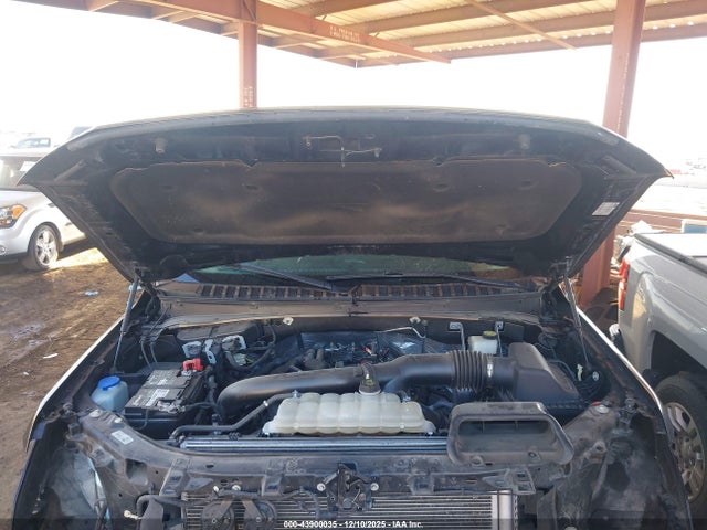 1FMJU1K80PEA11493 Ford Expedition Limited