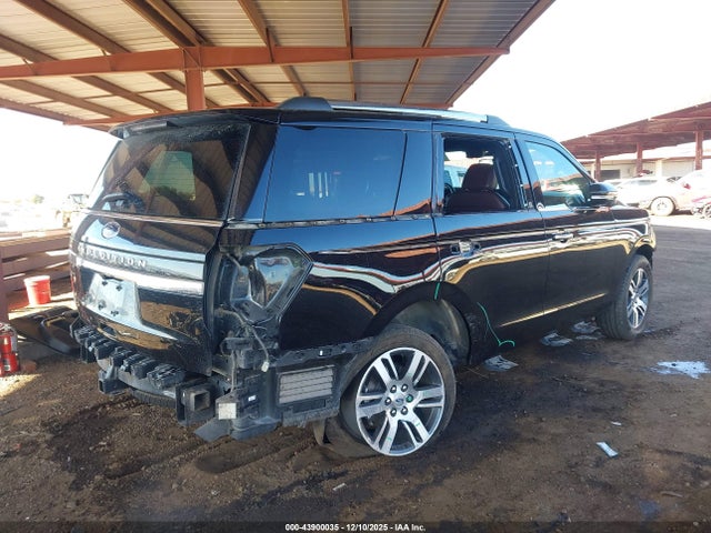 1FMJU1K80PEA11493 Ford Expedition Limited