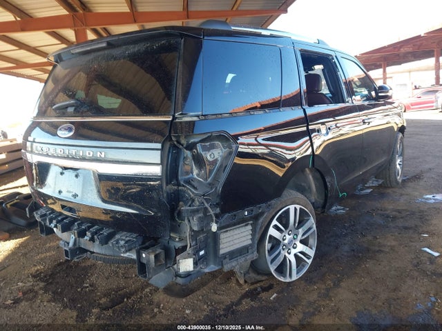 1FMJU1K80PEA11493 Ford Expedition Limited