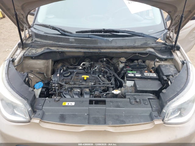 Продаж на аукціоні авто 2015 Kia Soul +, vin: KNDJP3A57F7152059, номер лоту: 43900039
