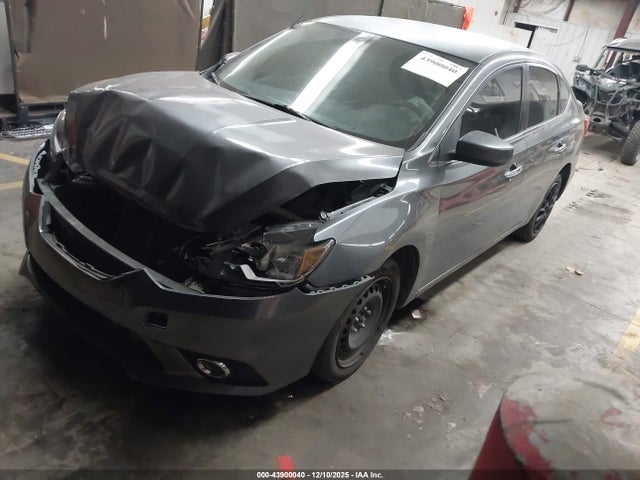 Aukcja sprzedaży 2019 Nissan Sentra S, vin: 3N1AB7AP5KY433702, numer aukcji: 43900040