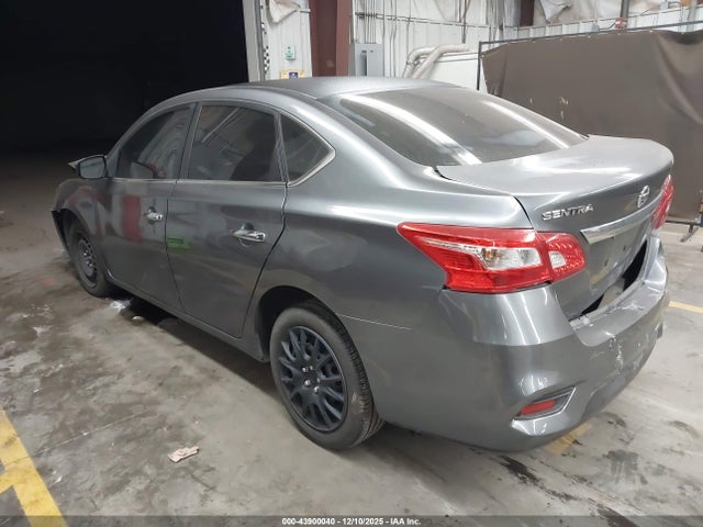 Aukcja sprzedaży 2019 Nissan Sentra S, vin: 3N1AB7AP5KY433702, numer aukcji: 43900040