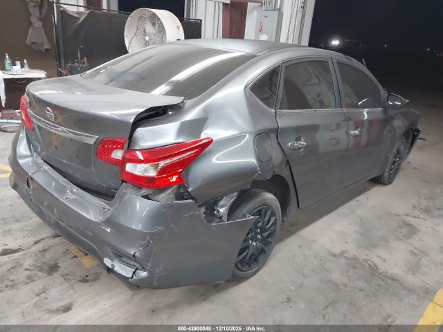 Aukcja sprzedaży 2019 Nissan Sentra S, vin: 3N1AB7AP5KY433702, numer aukcji: 43900040