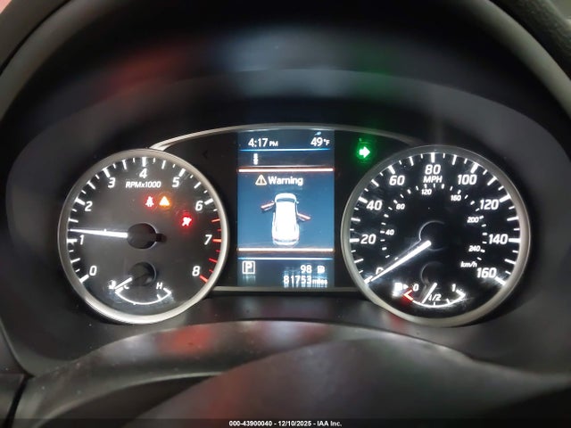 Aukcja sprzedaży 2019 Nissan Sentra S, vin: 3N1AB7AP5KY433702, numer aukcji: 43900040