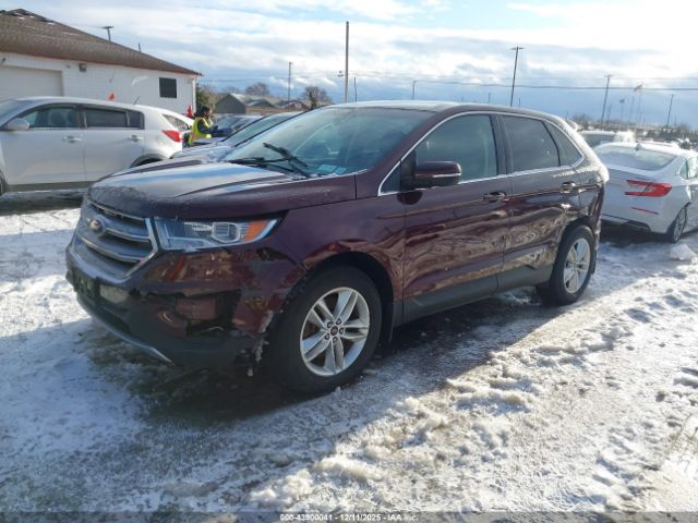 2017 FORD EDGE 2FMPK4J95HBB35462 Photo 1