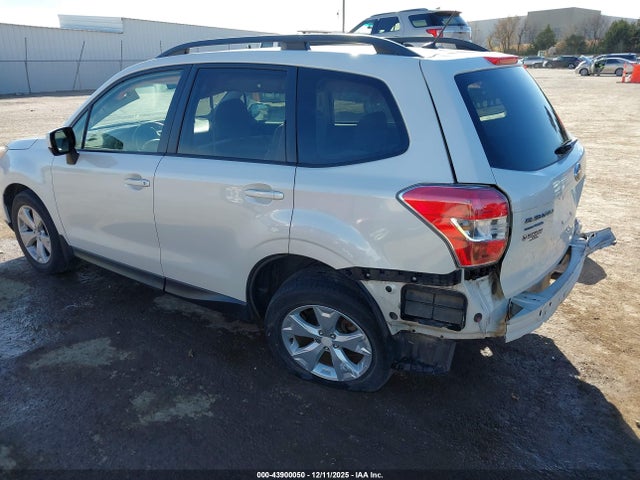 Продаж на аукціоні авто 2015 Subaru Forester 2.5i Premium, vin: JF2SJADC1FH525449, номер лоту: 43900050
