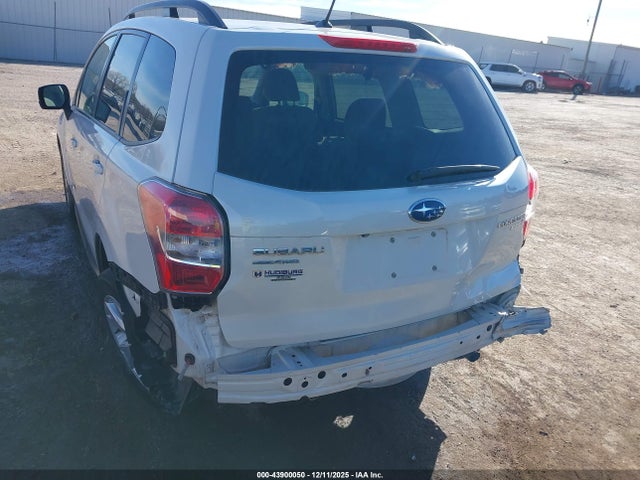 Продаж на аукціоні авто 2015 Subaru Forester 2.5i Premium, vin: JF2SJADC1FH525449, номер лоту: 43900050