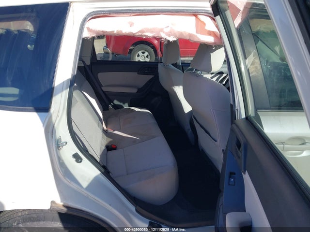 Продаж на аукціоні авто 2015 Subaru Forester 2.5i Premium, vin: JF2SJADC1FH525449, номер лоту: 43900050