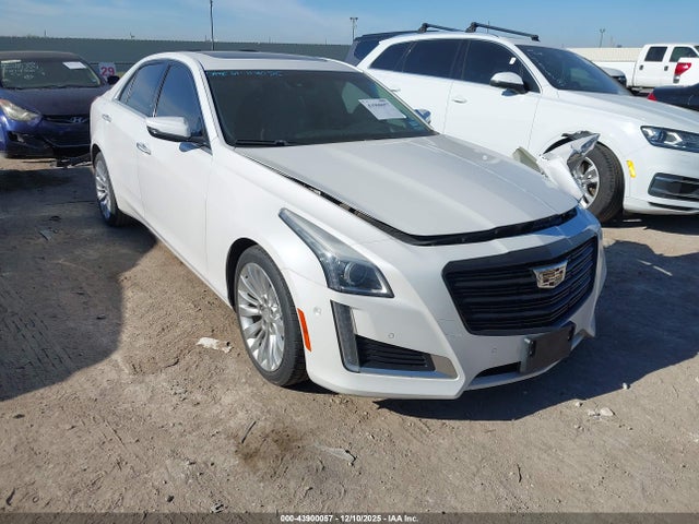 2015 CADILLAC CTS 1G6AS5SX2F0108735 Photo 0