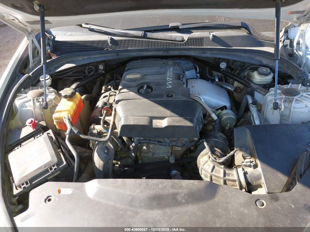 2015 CADILLAC CTS 1G6AS5SX2F0108735 Photo 9