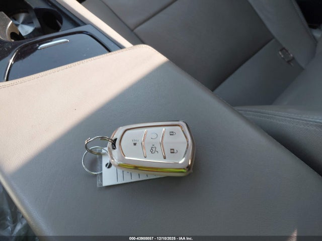 2015 CADILLAC CTS 1G6AS5SX2F0108735 Photo 10