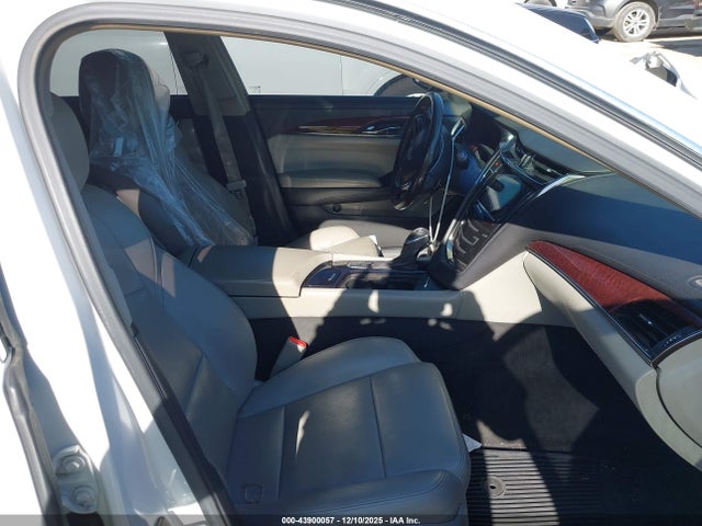 2015 CADILLAC CTS 1G6AS5SX2F0108735 Photo 4