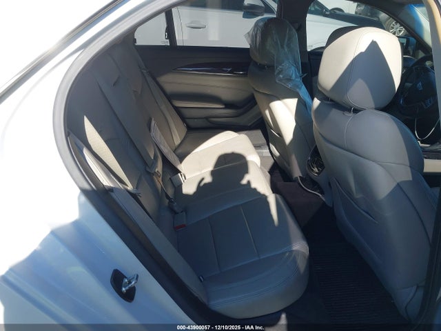 2015 CADILLAC CTS 1G6AS5SX2F0108735 Photo 7