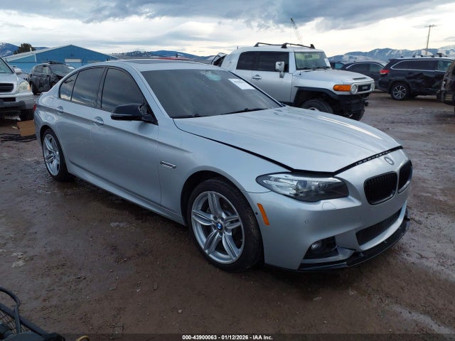 2014 BMW 535I WBA5B3C57ED537583