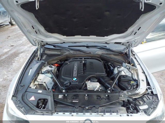 2014 BMW 535I WBA5B3C57ED537583 Photo 9