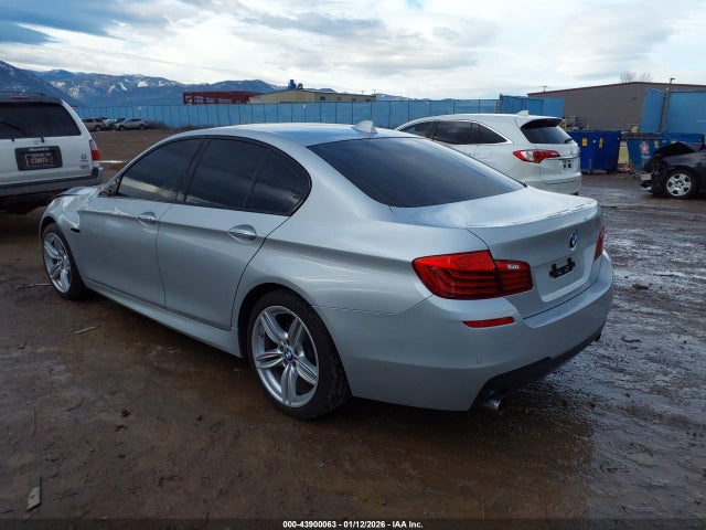 2014 BMW 535I WBA5B3C57ED537583 Photo 2