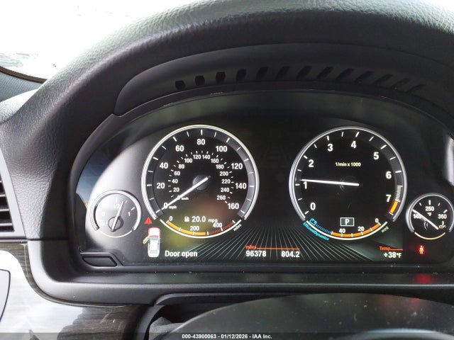 2014 BMW 535I WBA5B3C57ED537583 Photo 6