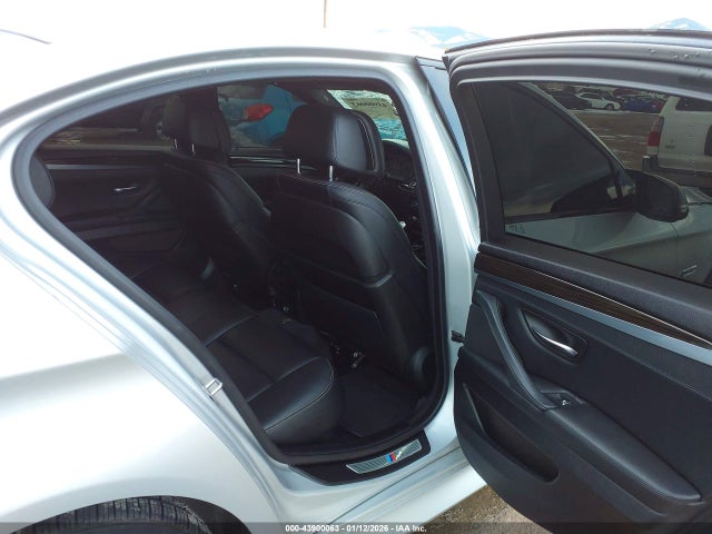2014 BMW 535I WBA5B3C57ED537583 Photo 7