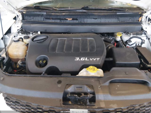 2015 DODGE JOURNEY 3C4PDDEG9FT676023 Photo 9