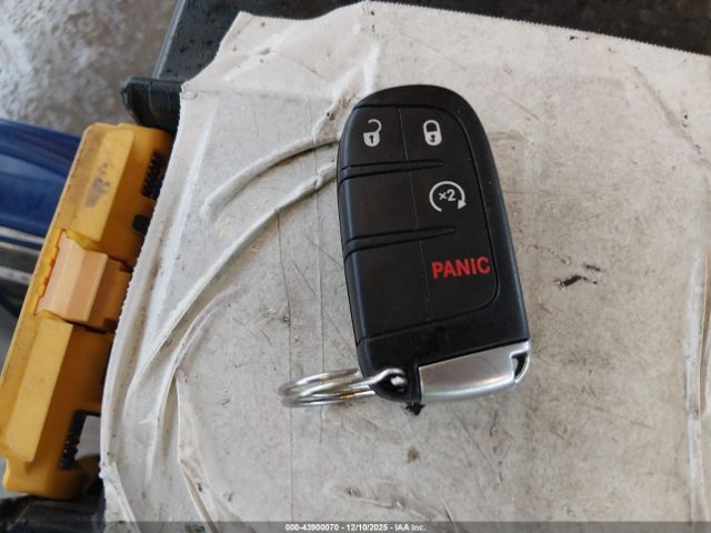 2015 DODGE JOURNEY 3C4PDDEG9FT676023 Photo 10