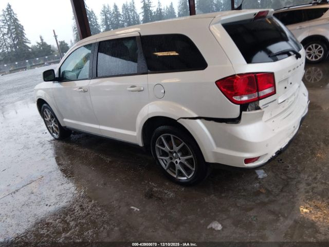 2015 DODGE JOURNEY 3C4PDDEG9FT676023 Photo 2