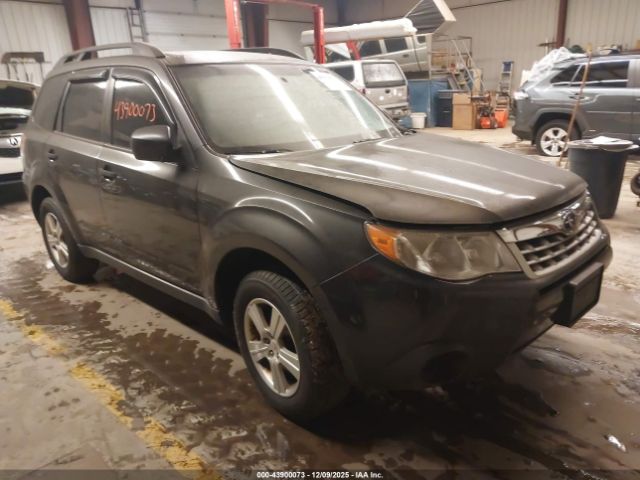 2011 SUBARU FORESTER JF2SHABC0BH768615