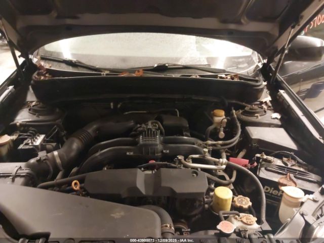 2011 SUBARU FORESTER JF2SHABC0BH768615 Photo 9