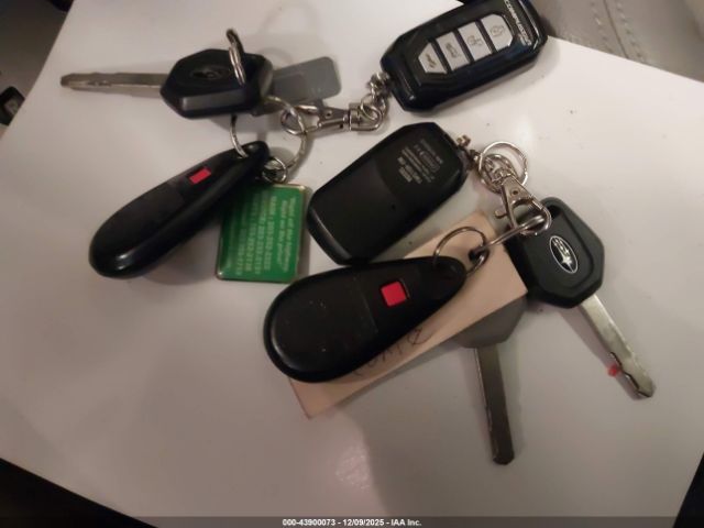 2011 SUBARU FORESTER JF2SHABC0BH768615 Photo 10