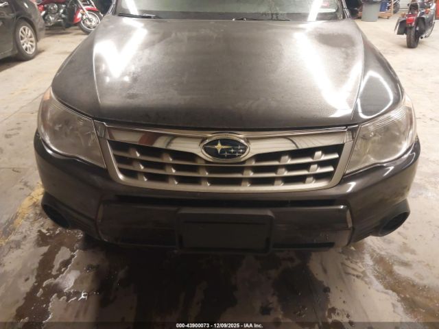 2011 SUBARU FORESTER JF2SHABC0BH768615 Photo 5