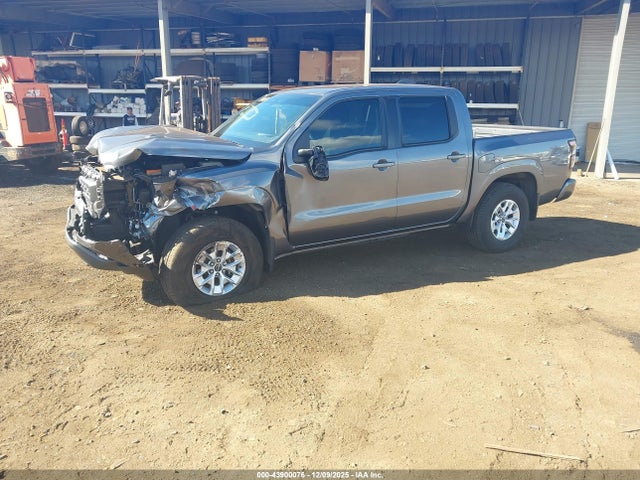 1N6ED1EK5RN629521 Nissan Frontier