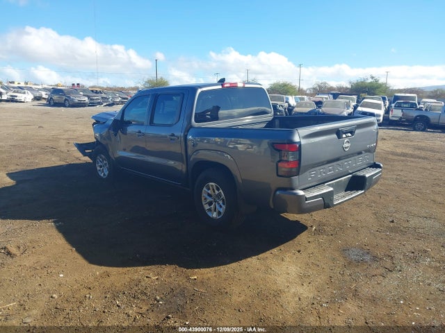 1N6ED1EK5RN629521 Nissan Frontier